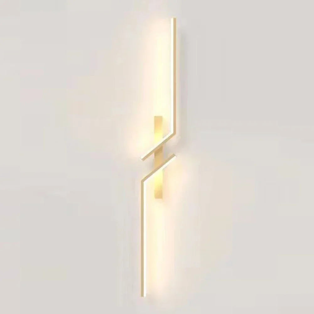 Minimalist LED Wall Lamp - Modern Illumination for Every Room | Kalsten
