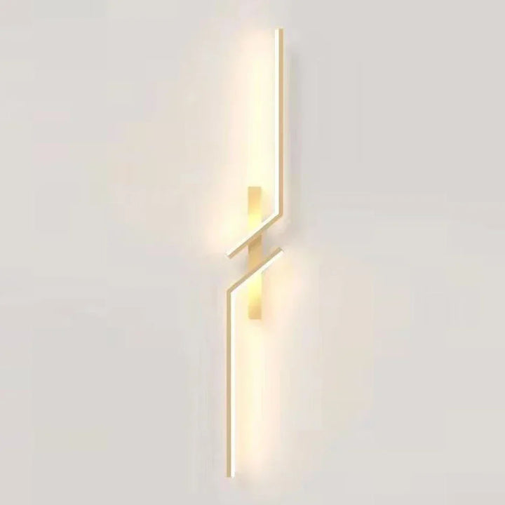 Minimalist LED Wall Lamp - Modern Illumination for Every Room | Kalsten