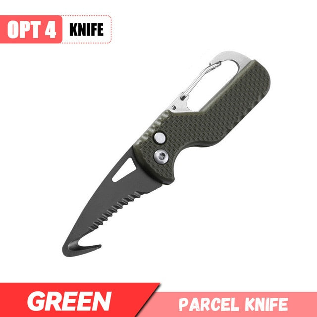 Go-Getter Adventurer Multi-Tool Keychain | Kalsten