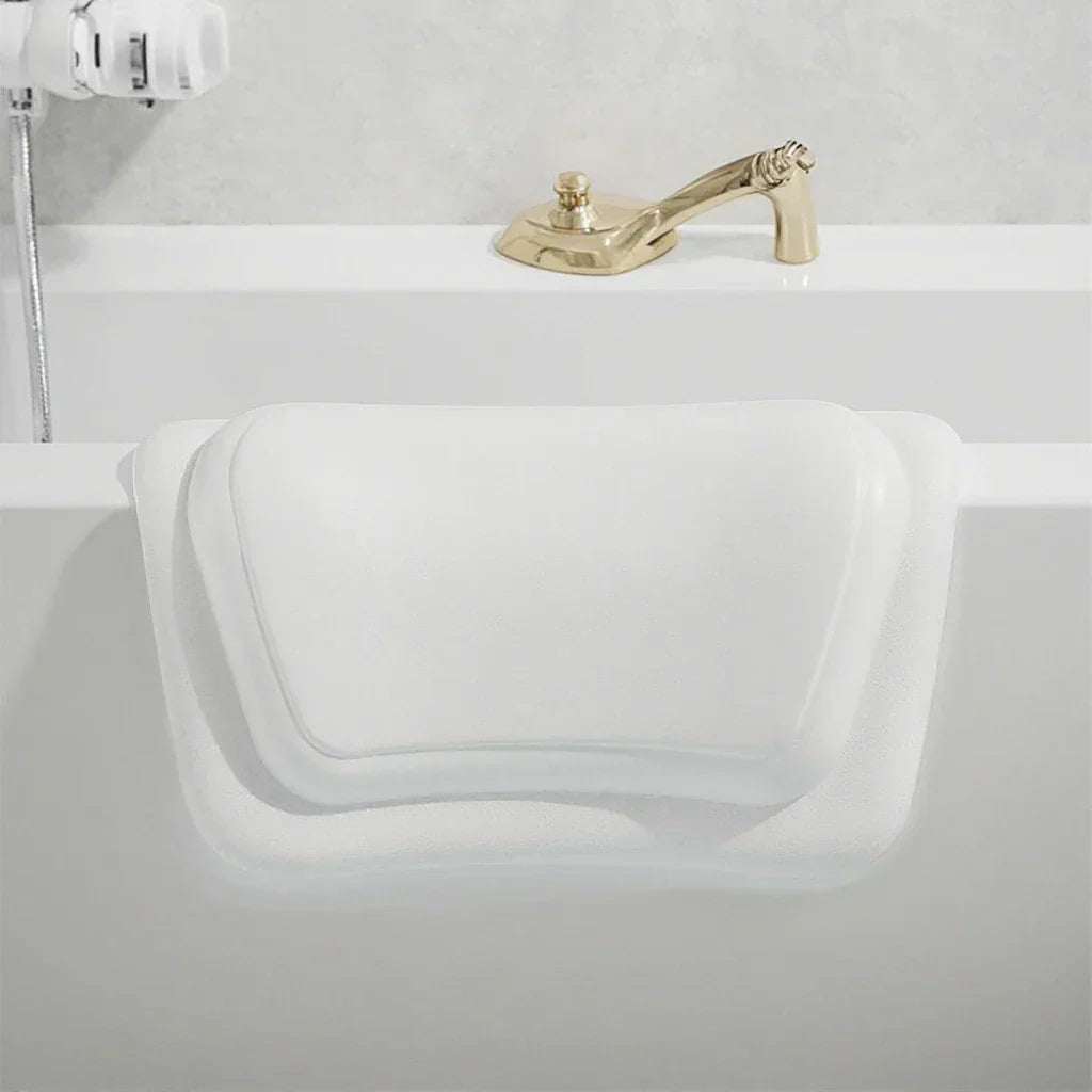 HydroLuxe Non-Slip Bath Cushion with Silicone Foam & PU Cover Kalsten
