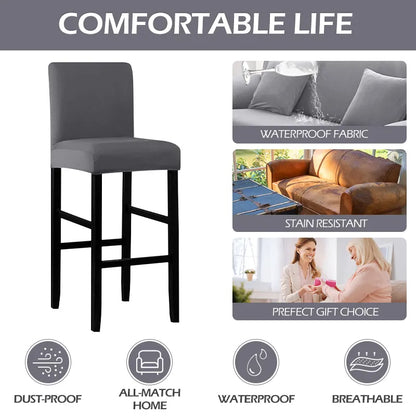 BowLift | Barstool Stretch Cover