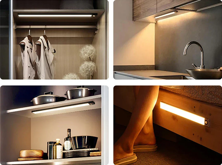 Kalsten | USB rechargeable motion sensor lamp