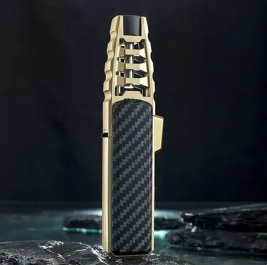 Windproof Butane Torch Burner