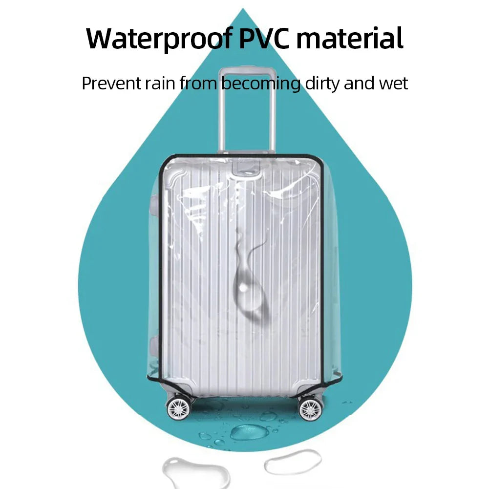 BowLift | Transparent Waterproof Trolley Cover