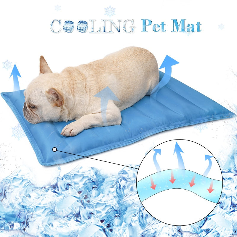 Summer Zone Pet Cooling Mat | Kalsten