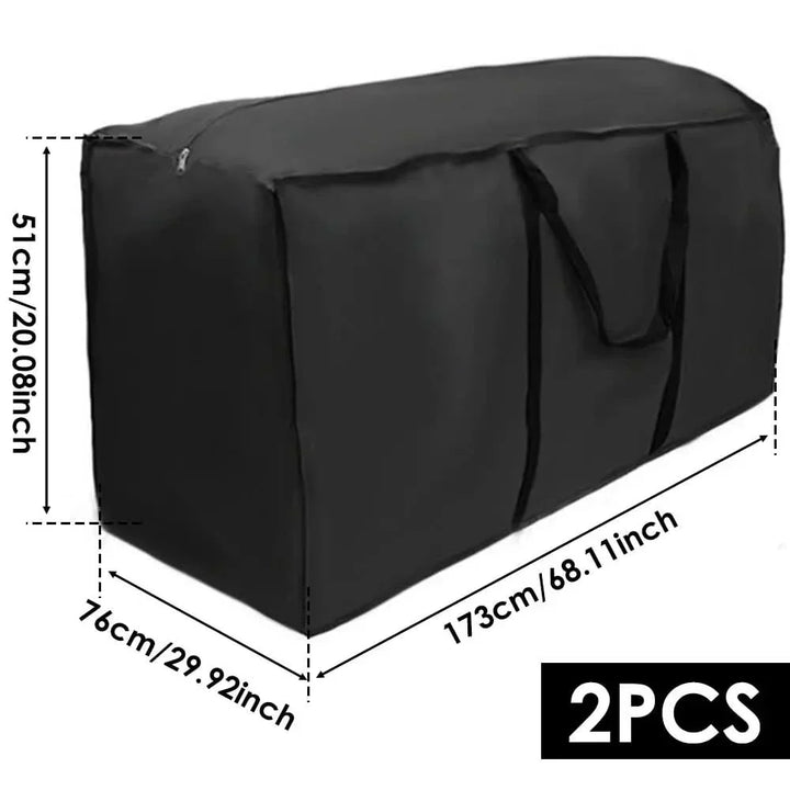 Waterproof UV-Protective Garden Furniture Cover