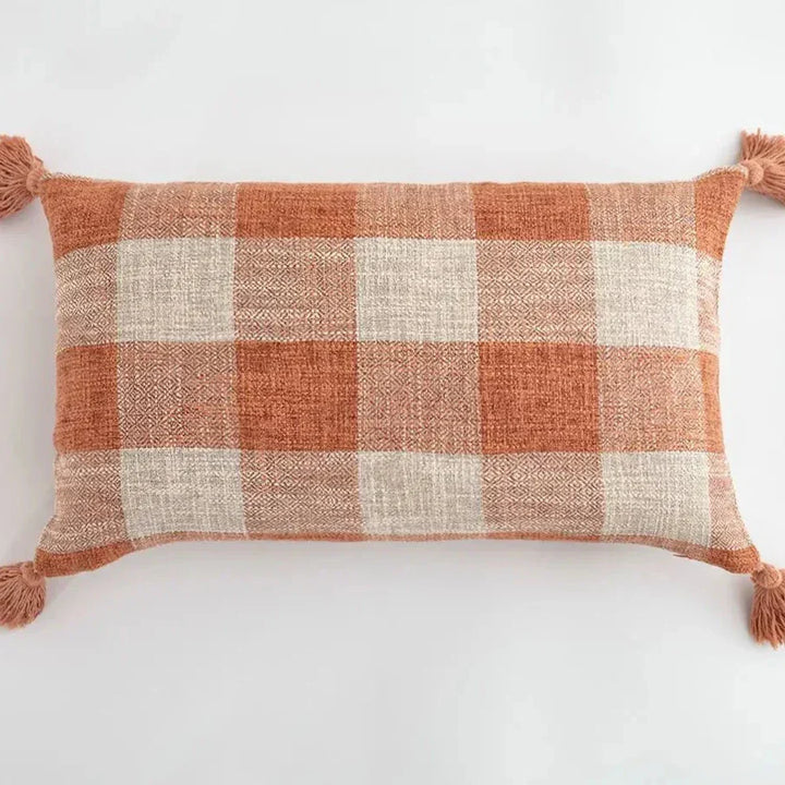 Elegance Loft Cushion Cover - Cushion Cover with Playful Fringes for Every Interior Kalsten