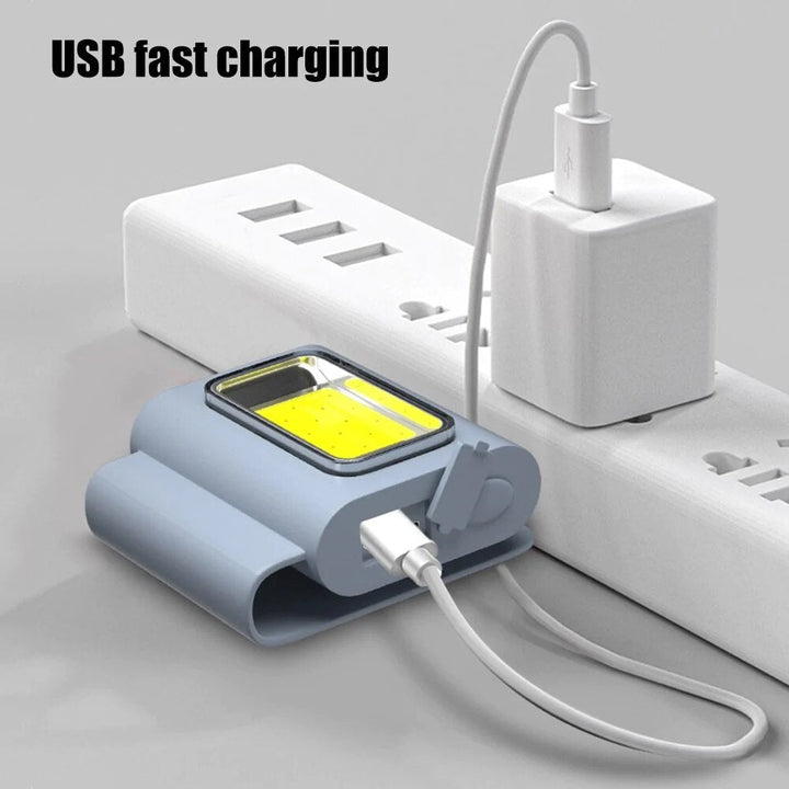 Pocket Must-Have Mini Magnetic Walking Lamp Clip | Kalsten