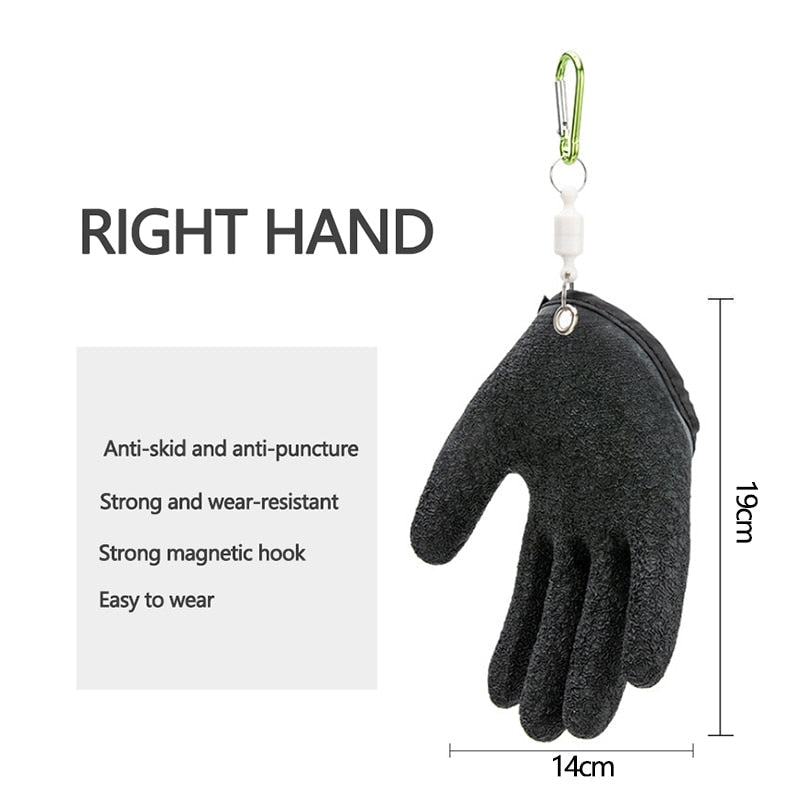 Slip Proof Protective Camping Gloves | Kalsten