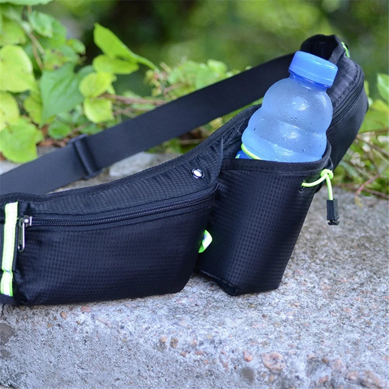 Kalsten | RunEase Pack – Waterproof Running Belt and Drink Holder