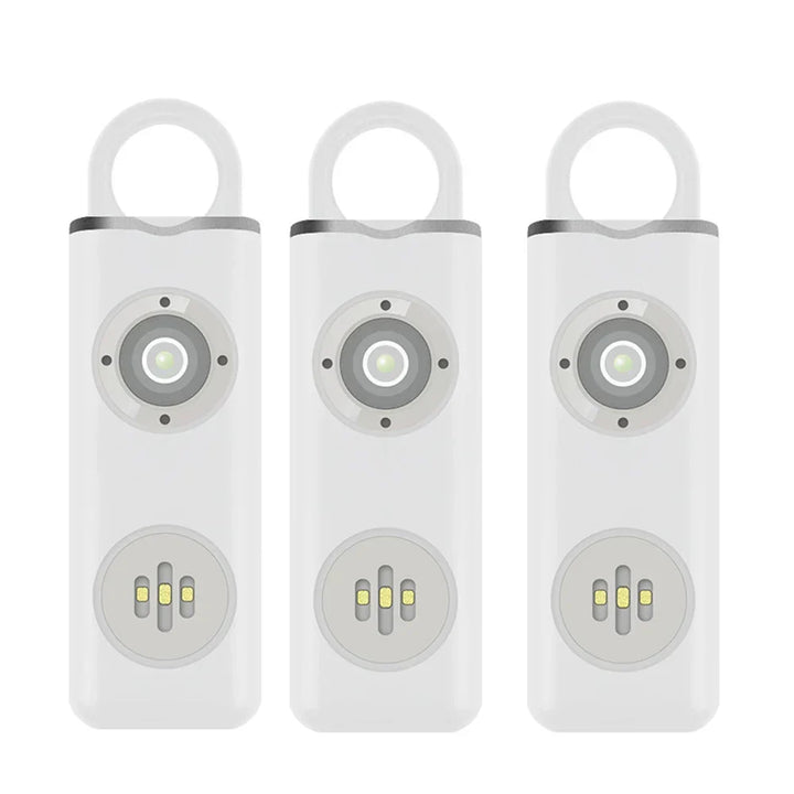 Emergency Self Defense Alarm Keychain | Kalsten