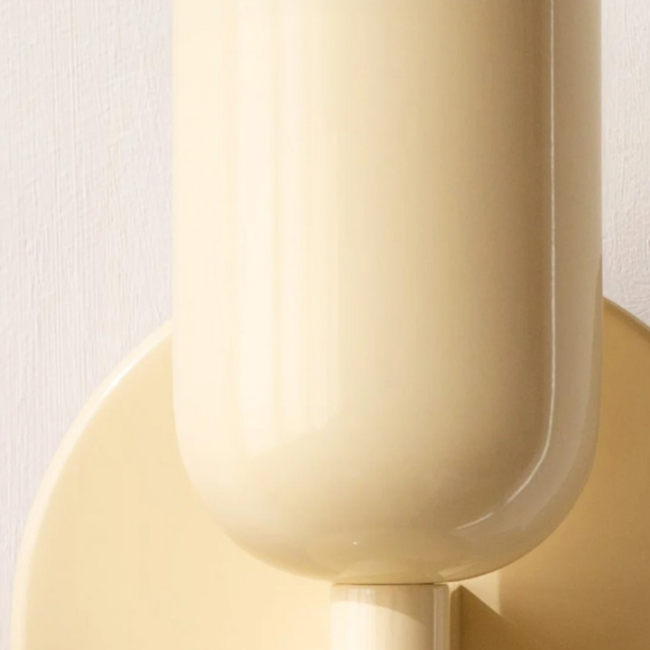 Minimalist Scandinavian LED Wall Lamp