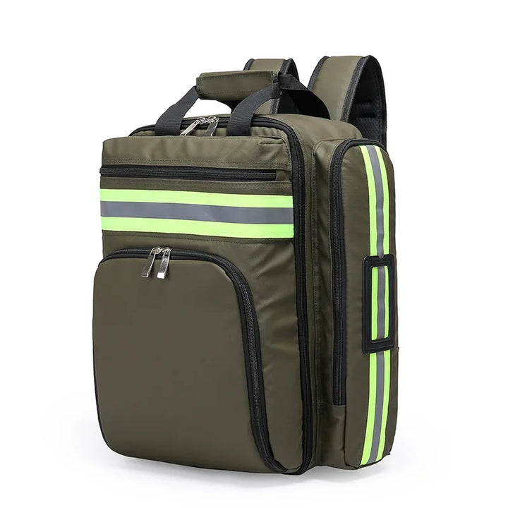 NoodPak ProSafe – Waterproof First Aid Backpack for Rescue & Medical Preparedness | Kalsten