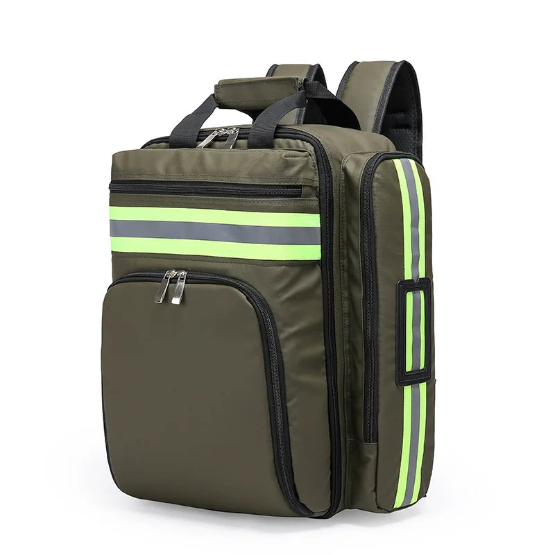 NoodPak ProSafe – Waterproof First Aid Backpack for Rescue & Medical Preparation | Kalsten