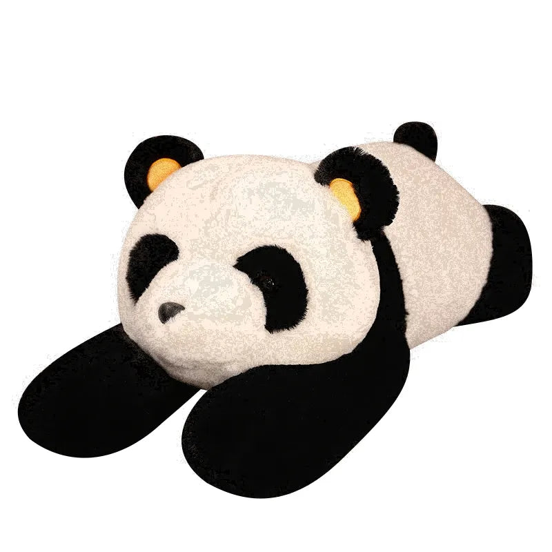 Giant Lazy Panda Soft Plush Toys | Karnz