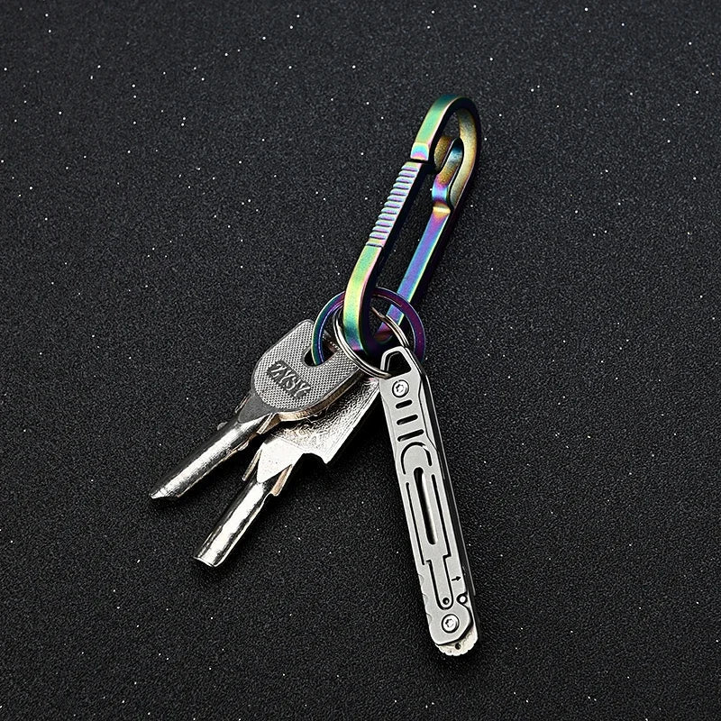 Kalsten | Replaceable Blades Foldable EDC Knife
