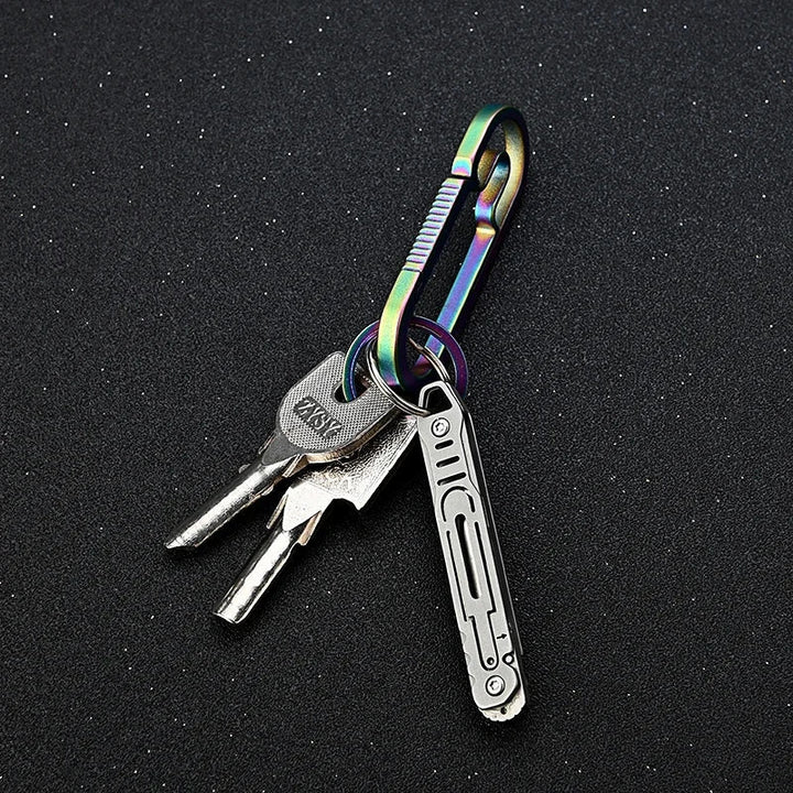 Kalsten | Replaceable Blades Foldable EDC Knife