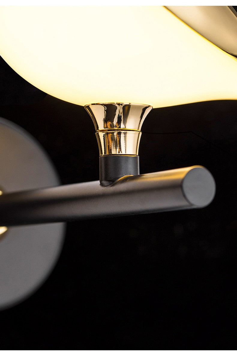 Kalsten | Modern Nordic Wall Bird Lamp