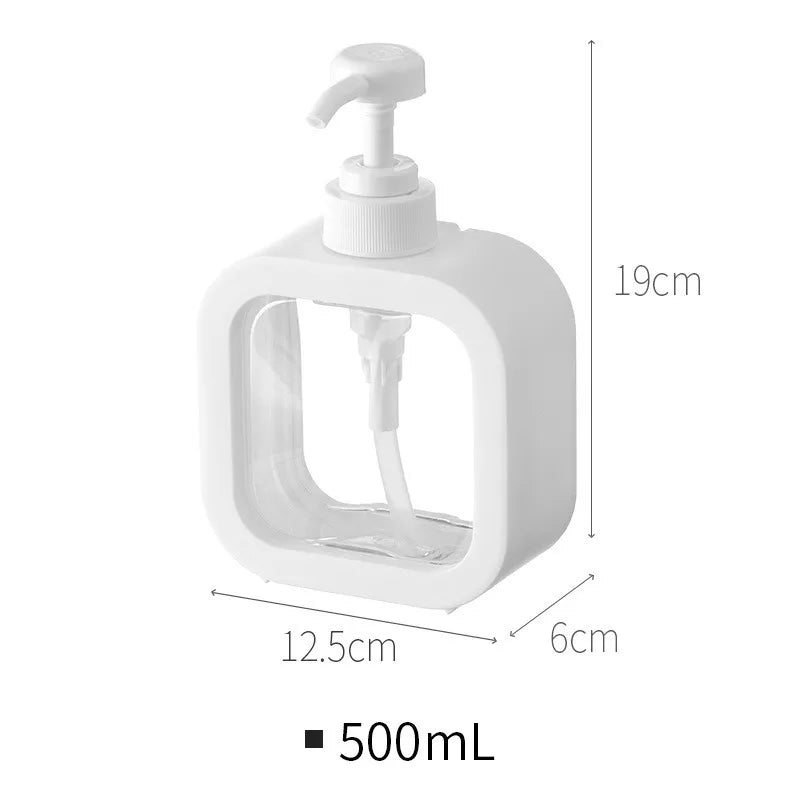 Kalsten | SkandiPure Soap Dispenser – Minimalist Nordic Design for Modern Spaces
