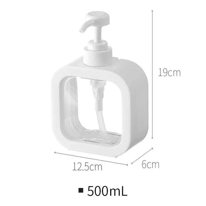 Kalsten | SkandiPure Soap Dispenser – Minimalist Nordic Design for Modern Spaces