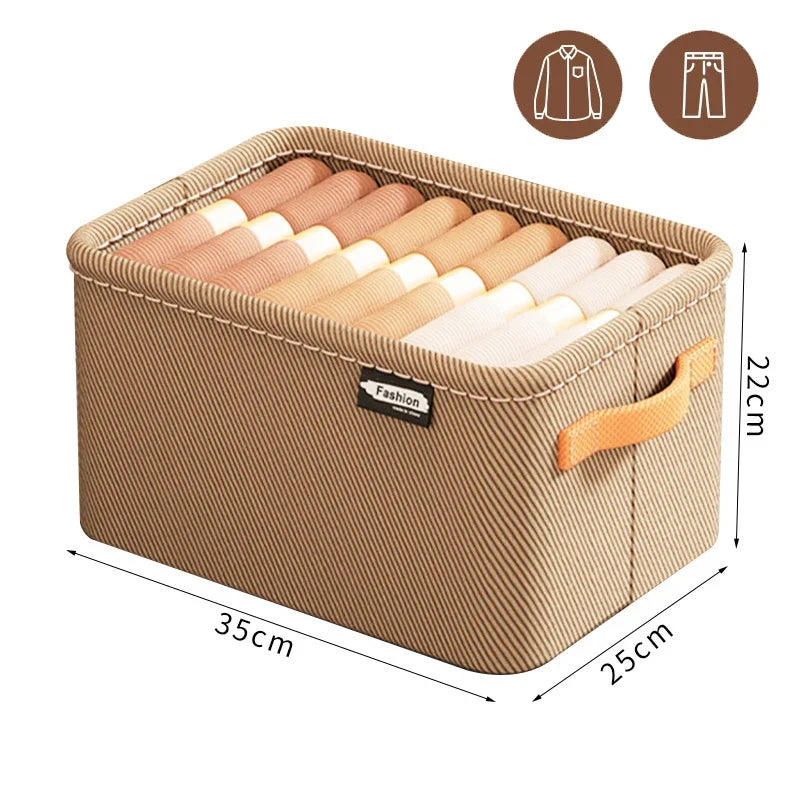 Foldable Dress Storage Box | Kalsten