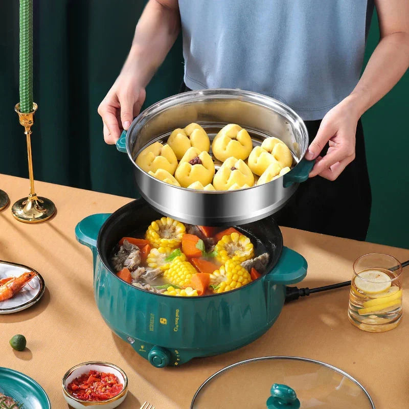 MultiCook Speedcooker - The Ultimate Kitchen Helper For Fast Cooking Kalsten