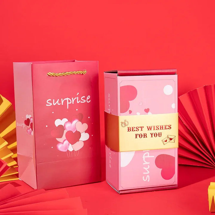 Kalsten | Pop Out Money Gift Box