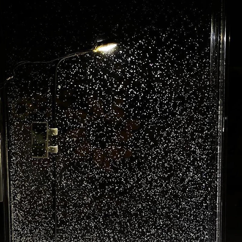 LED Streetlamp Snowfall Effect Decor | Kalsten