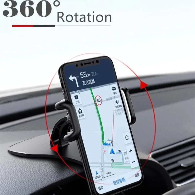 Car Handy Mount | 360° Rotatable | Kalsten