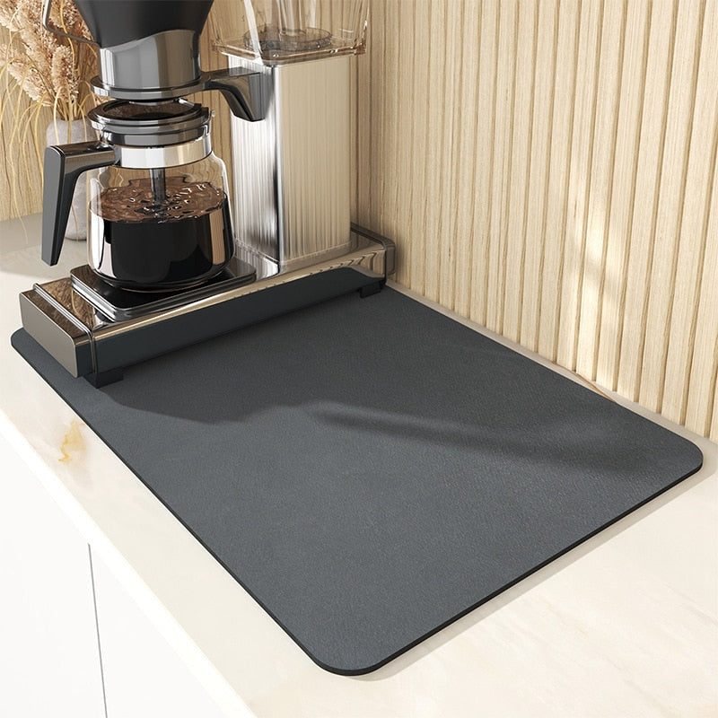 Absorbmat Premium - The Perfect Kitchen Mat for Dry and Safe Dishes Kalsten