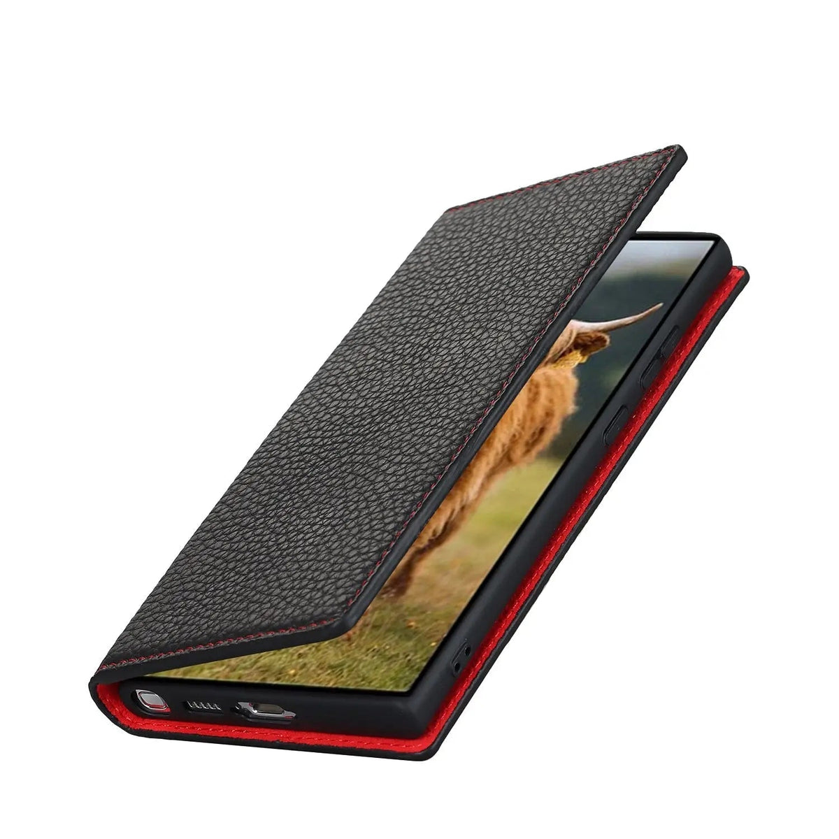 Sandsberg Genuine Leather Wallet Case