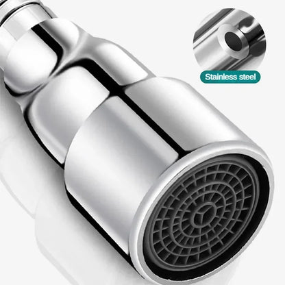 BowLift | Universal Flexible Adjustable Kitchen Faucet Extender Nozzle