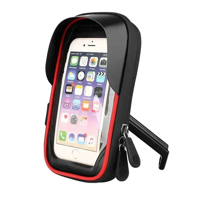 Motorcycle Handlebar  Waterproof Universal Phone Holder | Kalsten