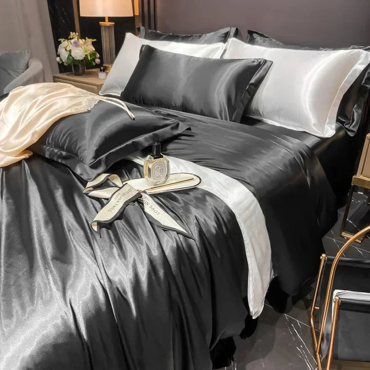 Kalsten | SilkDream | Luxurious Silk Bedding Set