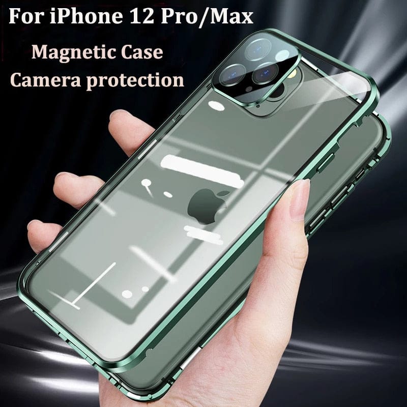 Kalsten | Metal case with lens protection