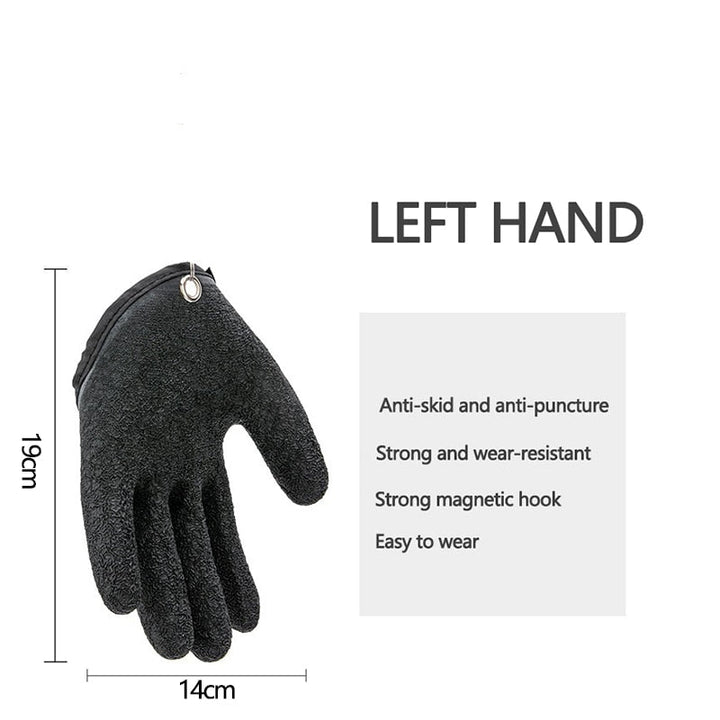 Slip Proof Protective Camping Gloves | Kalsten