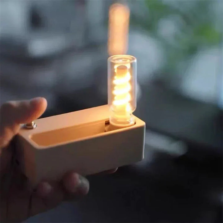 Mechanical Flip Rechargeable Night Lamp | Kalsten
