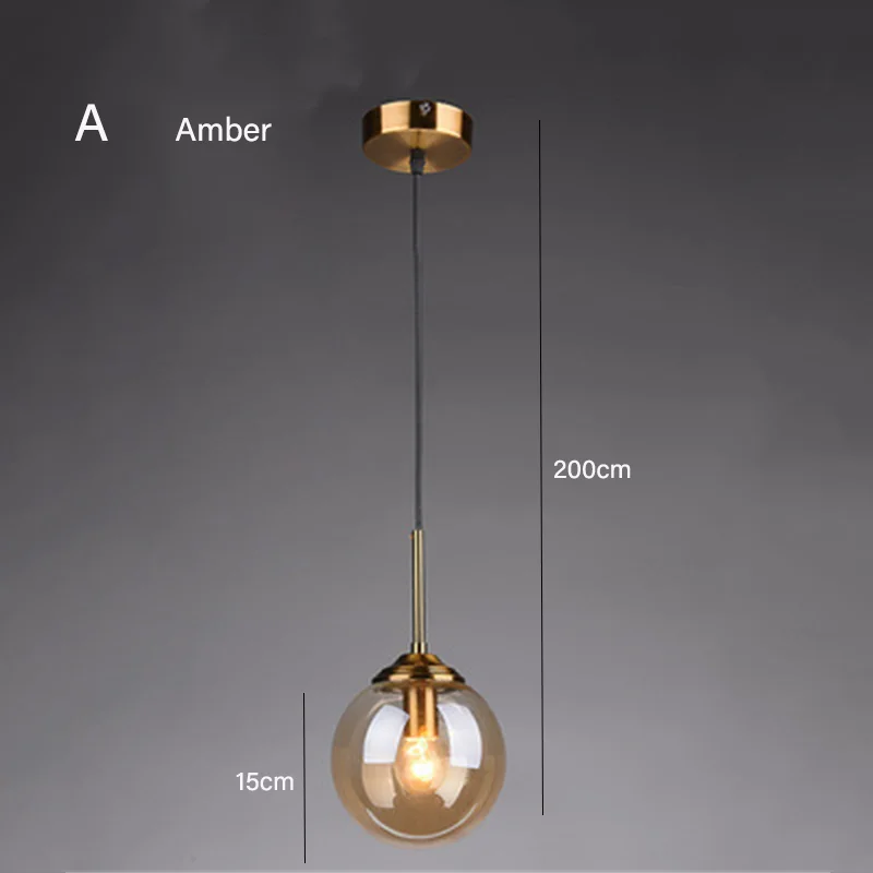 Modern LED Ceiling Pendant Lamp | Kalsten
