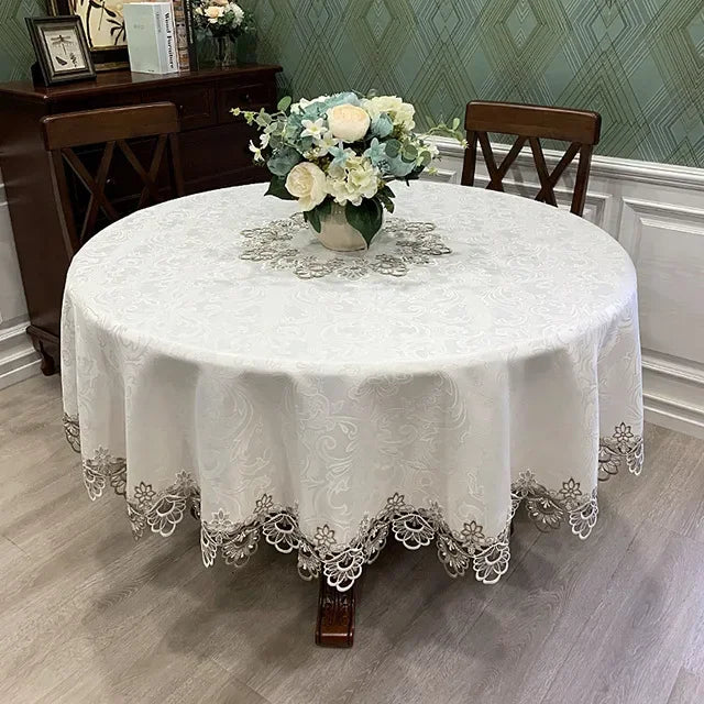Kalsten | Victorian Lace Dreams Tablecloth