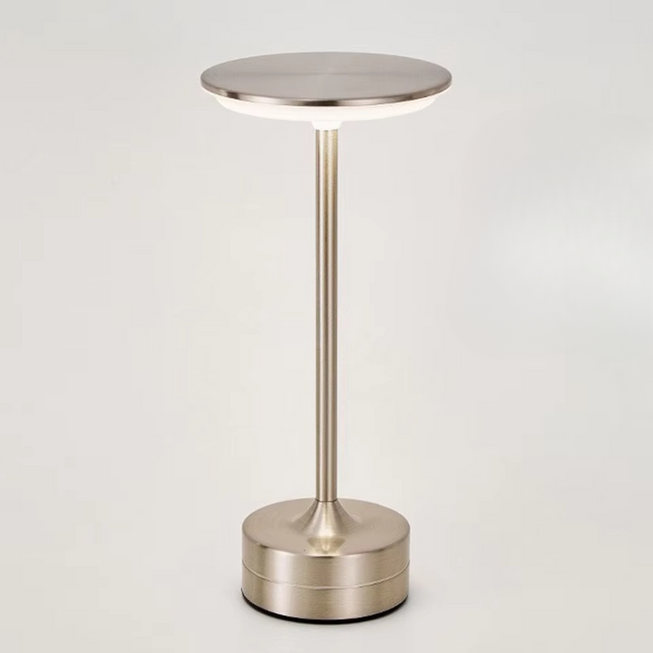 USB Rechargeable Touch LED Table Lamp