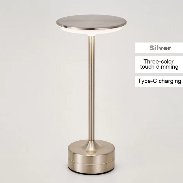 USB Rechargeable LED Touch Sensor Table Lamp | Kalsten