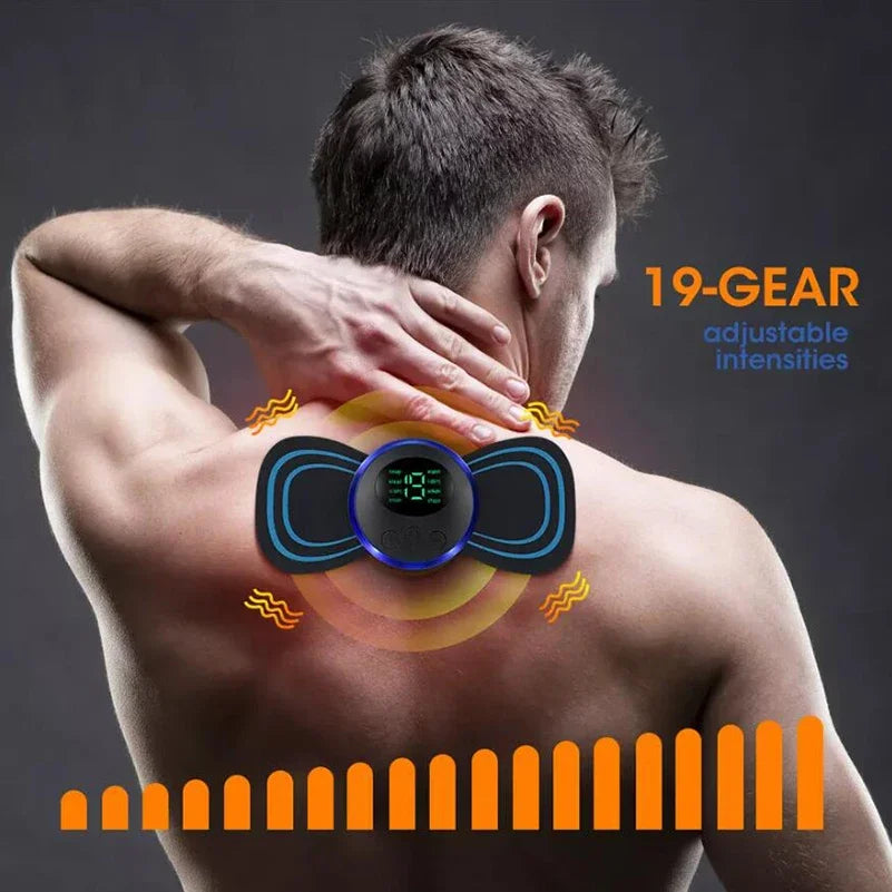 Kalsten | NeckRelief Soothing Neck Comfort