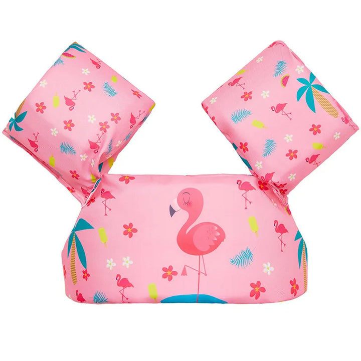 Kalsten | FLOTTY Kids Swim Aid | Life Jacket with Arm Wings | Adjustable Double Buckle | For Children up to 25 kg