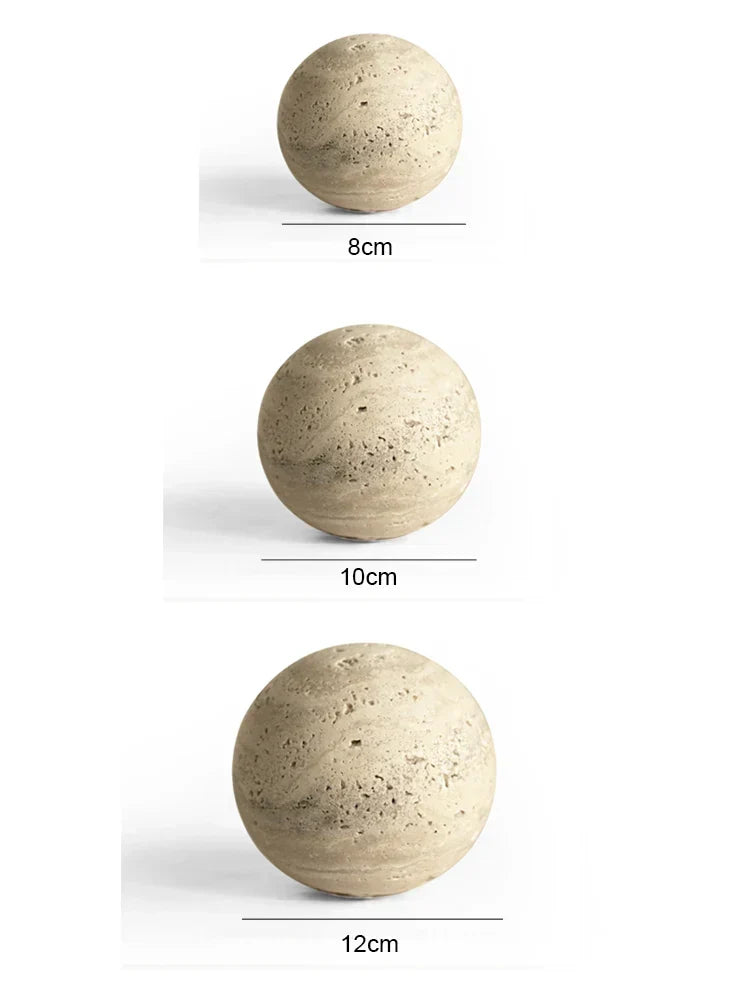 Kalsten | Natural Stone Marble Decorative Ball