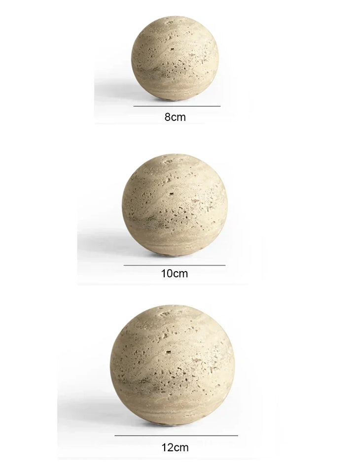 Kalsten | Natural Stone Marble Decorative Ball
