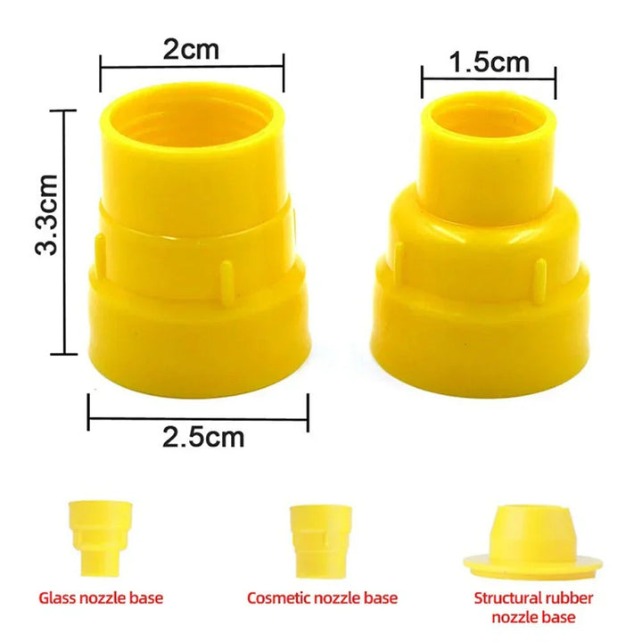 Kalsten | Sealant Caulk Nozzle Kit