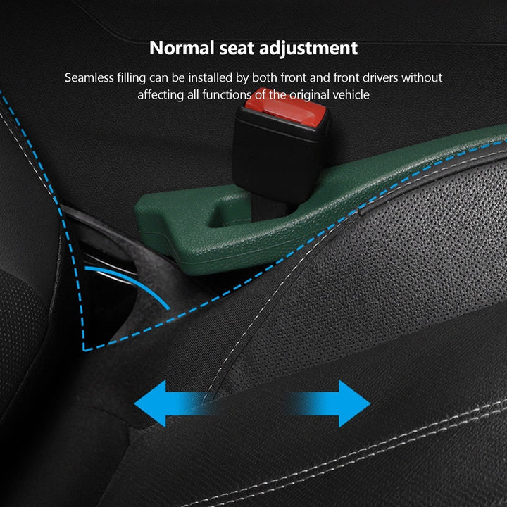 Kalsten | 2pcs Car Seat Gap Filler