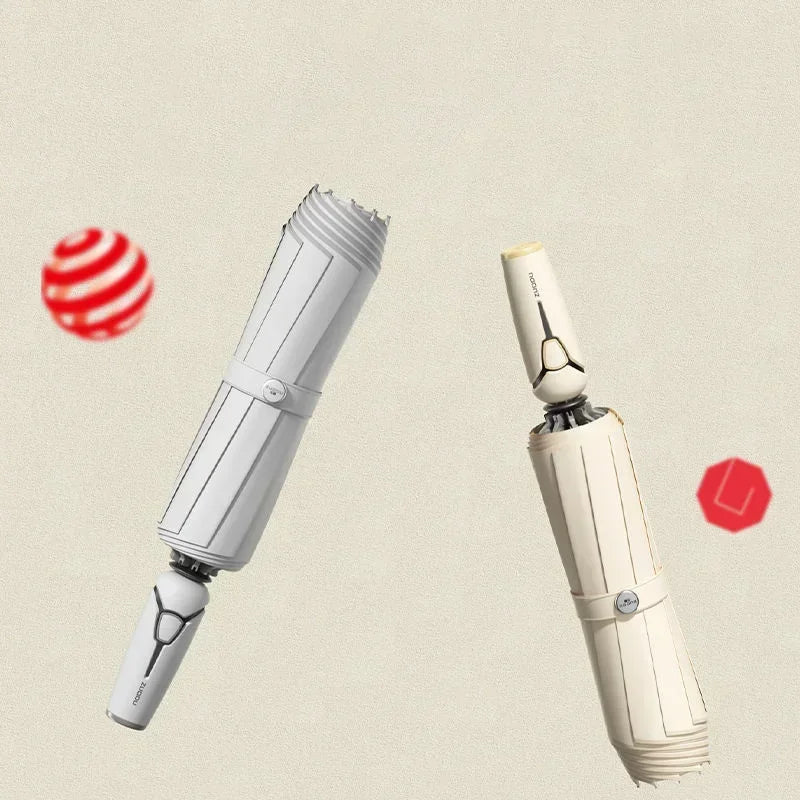Skanto | Luxurypro Reverse Umbrella - Elegance in Every Curve: Style Meets Innovation!