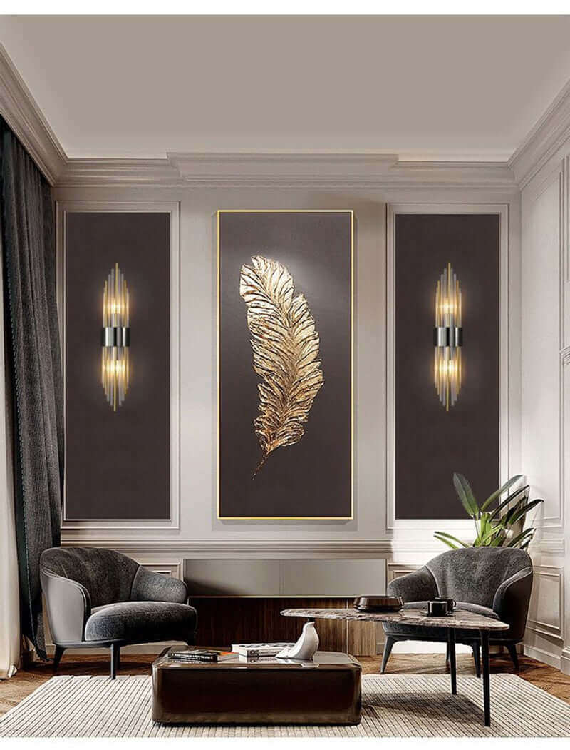 Art Deco Wall Lights | Kalsten