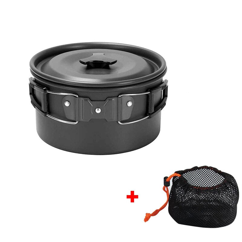 Camping Travel Cookware Kit | Kalsten